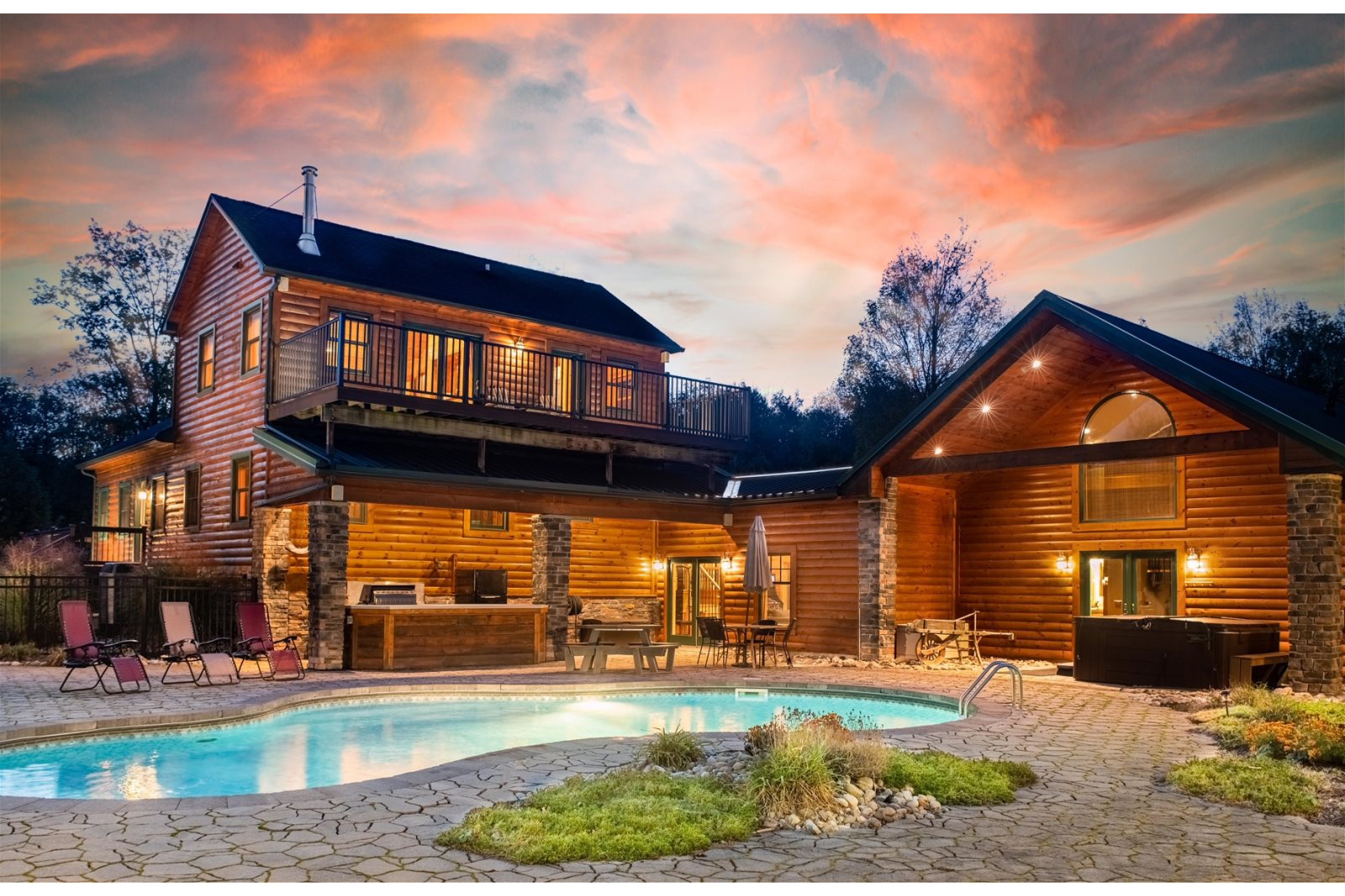 The Lodge at Springwater - Rent this Beautiful Property