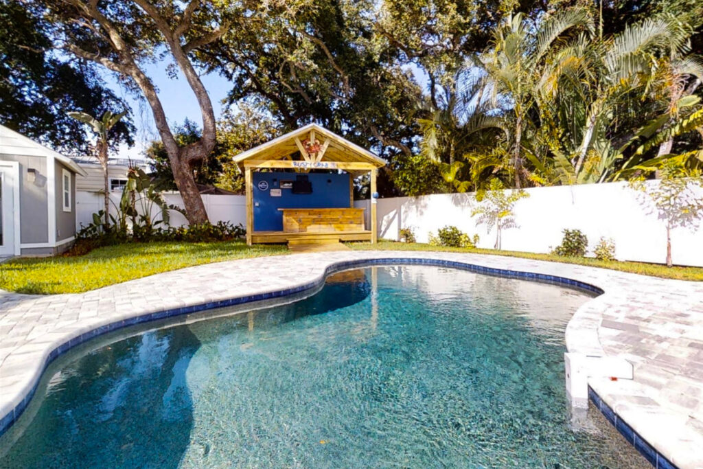 New Smyrna Beach Florida Rental Home