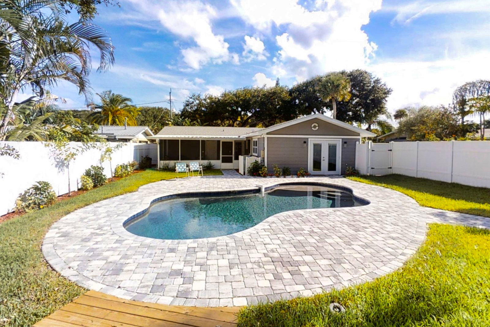 New Smyrna Beach Florida Rental Home
